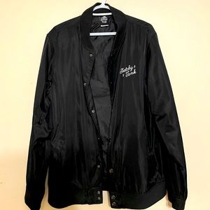 Sketchy tank coat 10/10 condition. Lightly worn